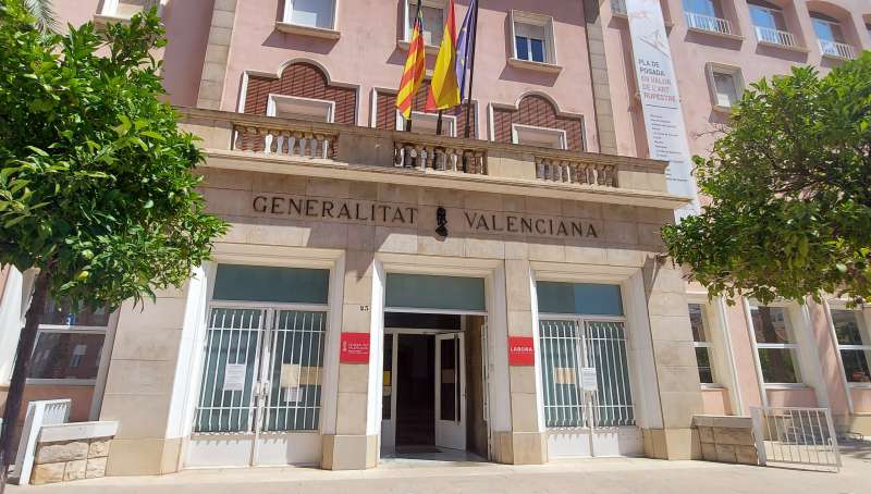 Direccin territorial de Educacin. EPDA