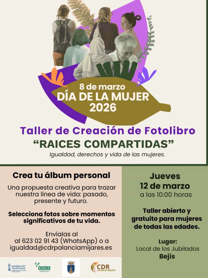 Cartel de la actividad. EPDA