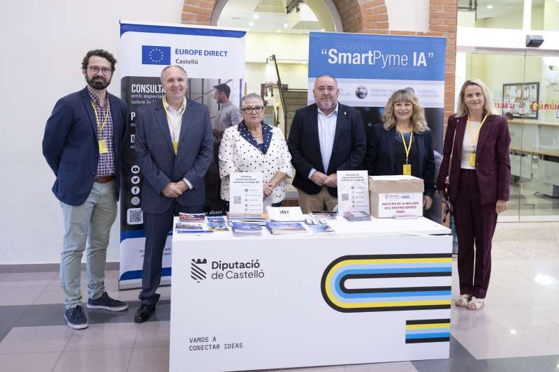 Smart Week Castelln.  EPDA 