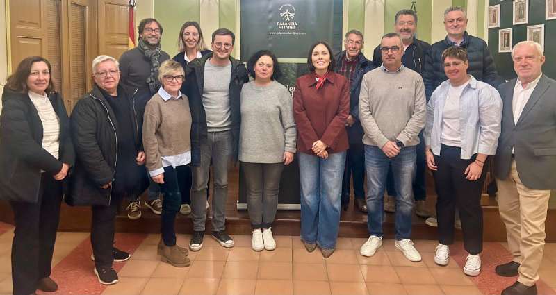 Asamblea general del GAL Palancia Mijares. EPDA