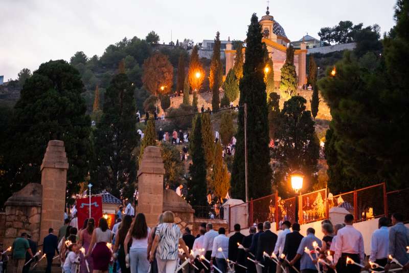 Fiestas de LAlcora.  EPDA