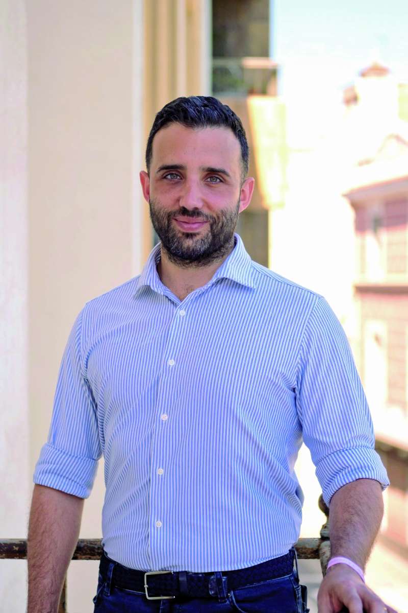 DarÃ­o Moreno. / EPDA