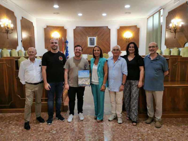 Trobada Nules i Oliva.  EPDA