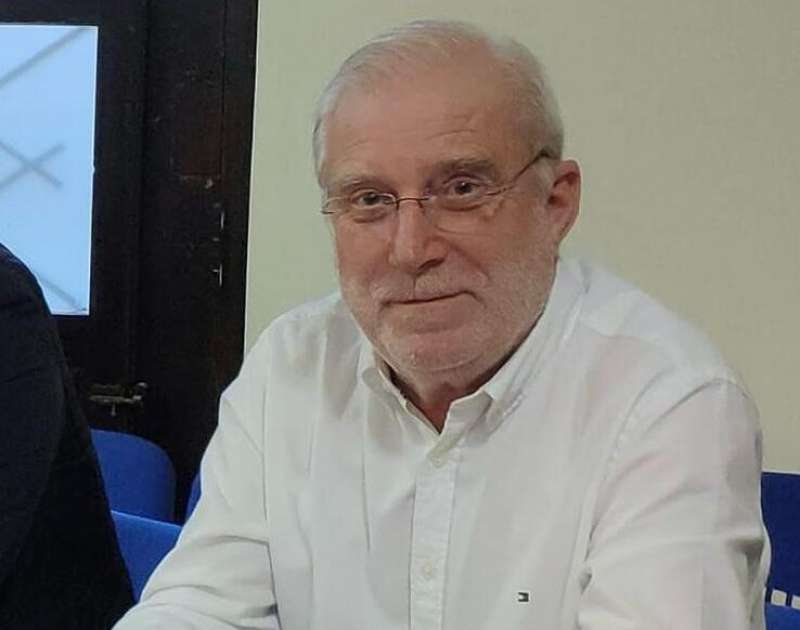 El alcalde de Torás, Carlos del Río. / EPDA