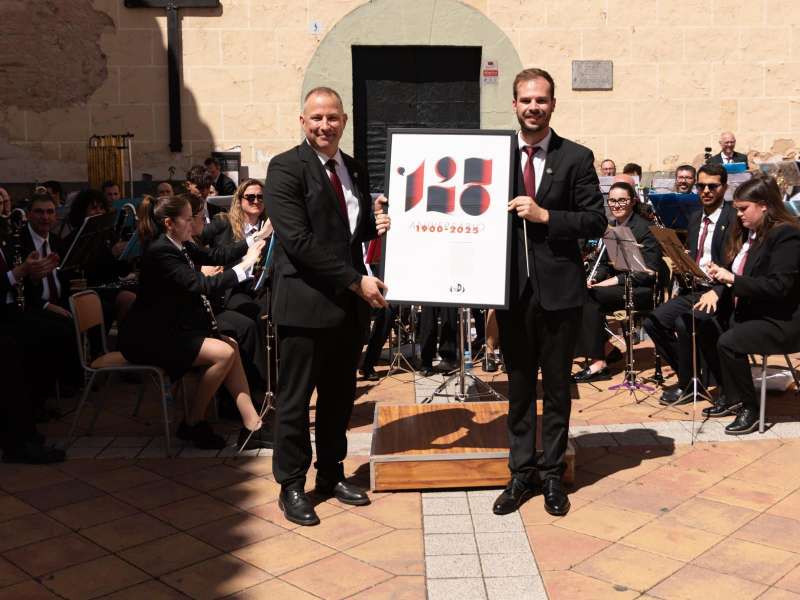 125 aniversario de la Banda Unin Musical de Soneja  Foto: Ayuntamiento de Soneja 