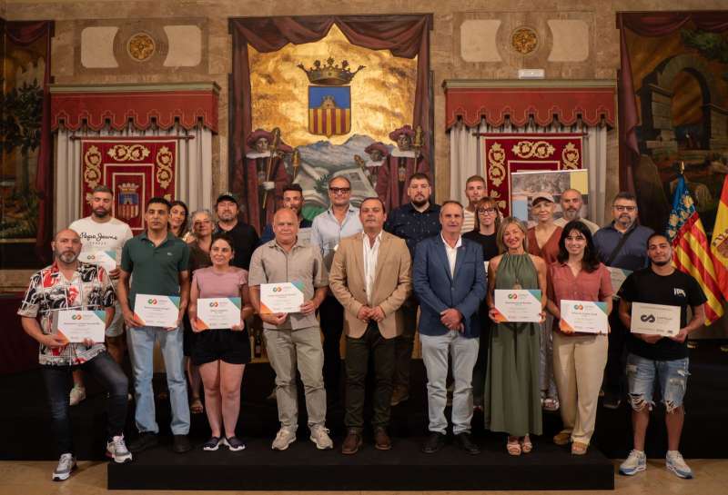 Imagen del evento.  EPDA