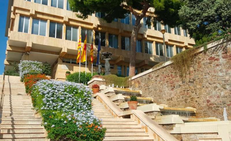 Ayuntamiento de Benicssim  EPDA