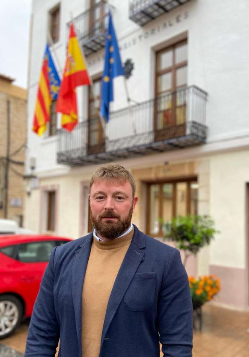 Alcalde de Sant Jordi