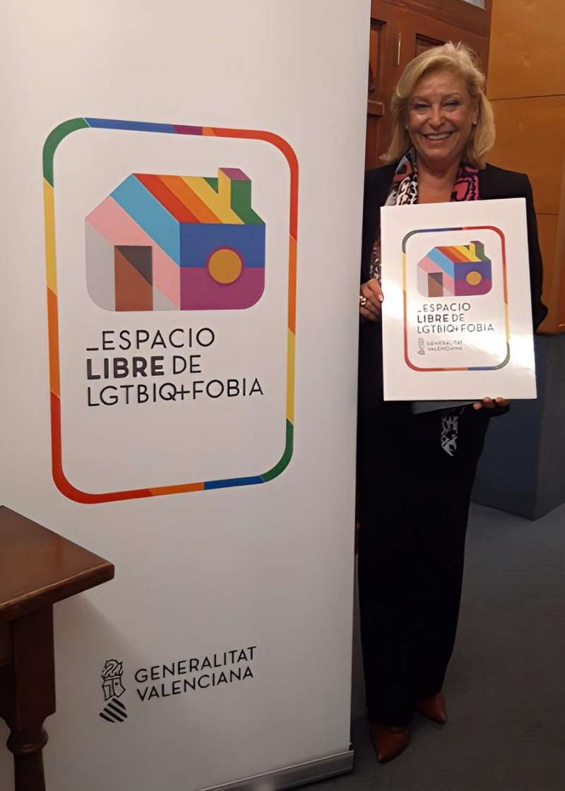 Espacio LGTBIQ. / EPDA