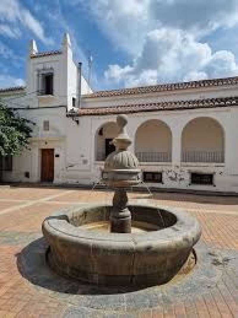 Zona que va a ser rehabilitada.EPDA