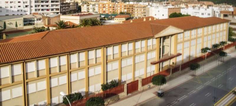 Instituto Cueva Santa de Segorbe. EPDA