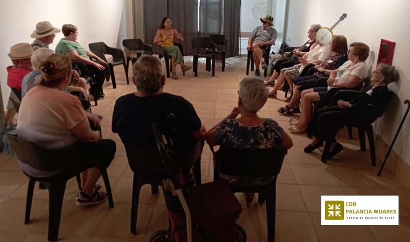 Proyecto Neuronas en Movimiento . CDR PALANCIA MIJARES
