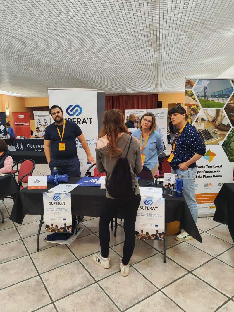 Foto del foro.  EPDA
