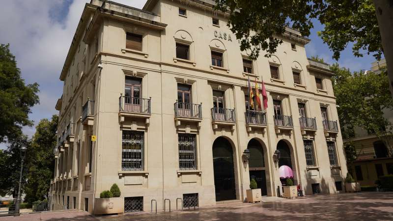 Ajuntament de XÃ tiva./EPDA