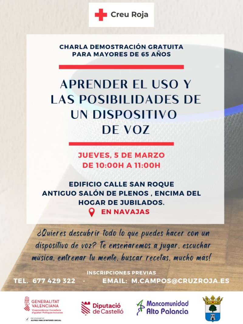 Cartel de la jornada en Navajas. EPDA