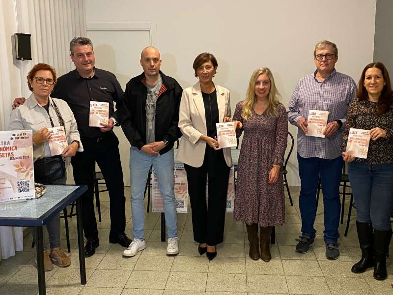 Presentacin de la muestra. EPDA