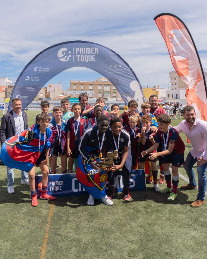 Torneig Primer Toque de Burriana. EPDA