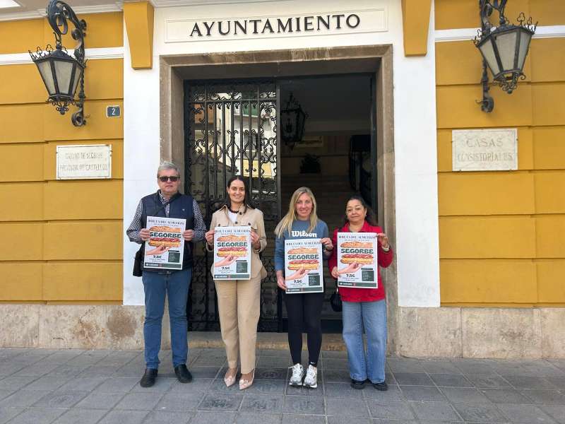 Presentaci�n de la II Ruta del Almuerzo. EPDA