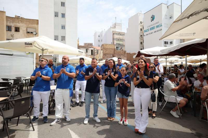 Inauguracin del Mesn del Vino y de la Tapa de las Fiestas de la Misericordia 2025 | EPDA