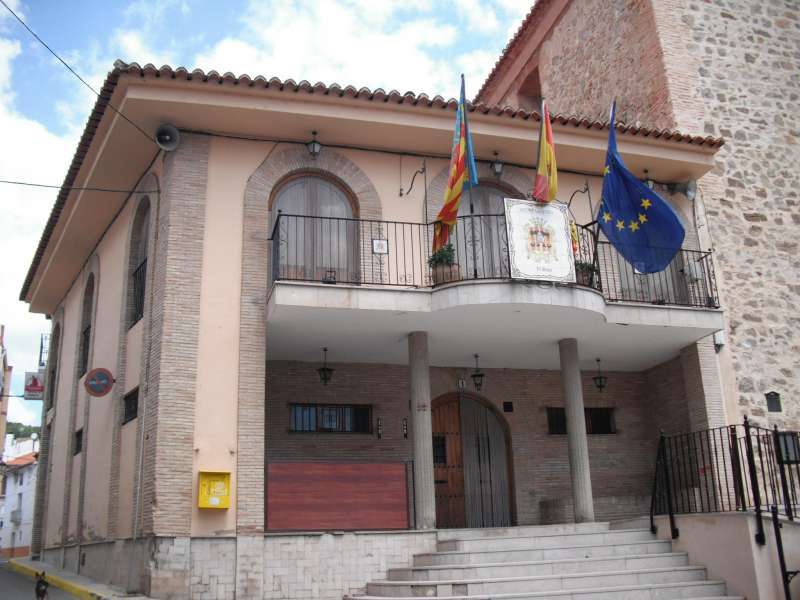 Ayuntamiento de Tor�s. EPDA