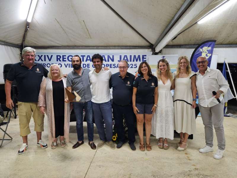 XXIV Regata San Jaime de Oropesa del Mar. EPDA