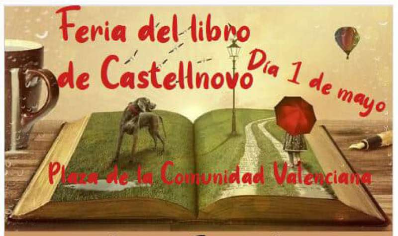 Los libros, protagonistas en Castellnovo