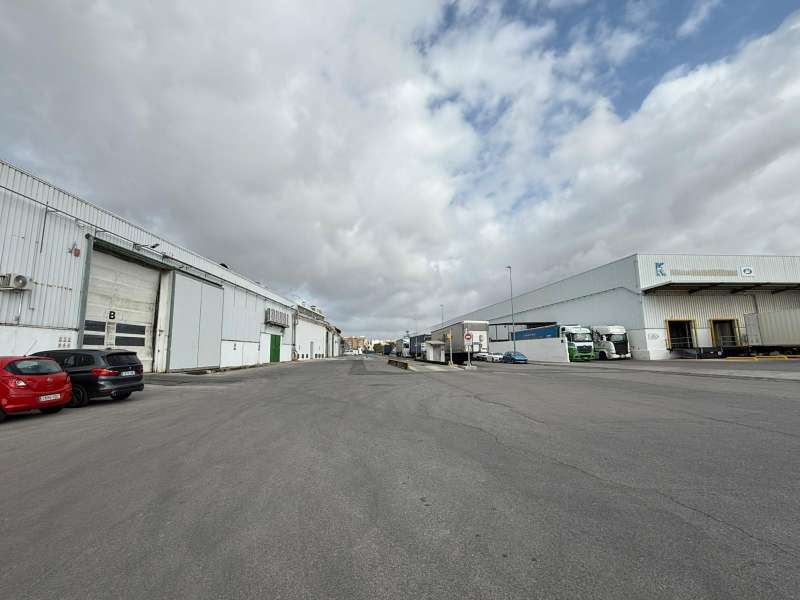 �rea industrial de Cam� Xamussa de Burriana.  EPDA