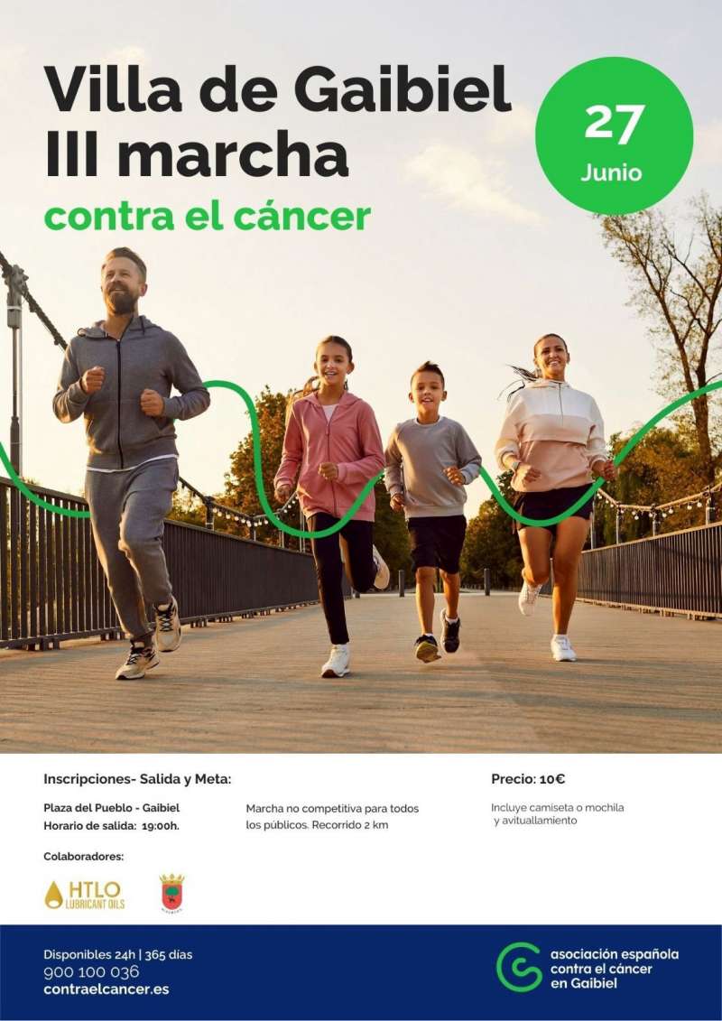 Cartel del evento solidario. EPDA