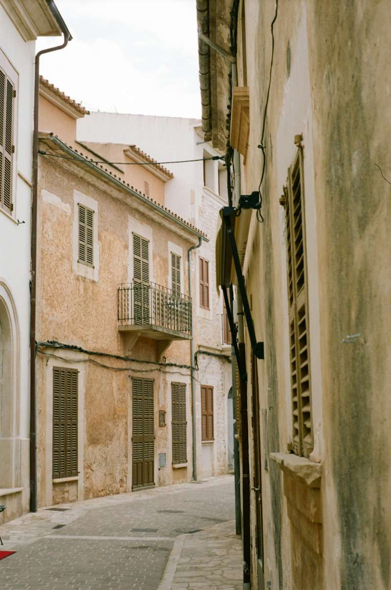 Viviendas rurales. EPDA