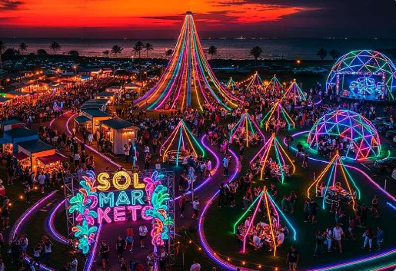 Sol Market. EPDA