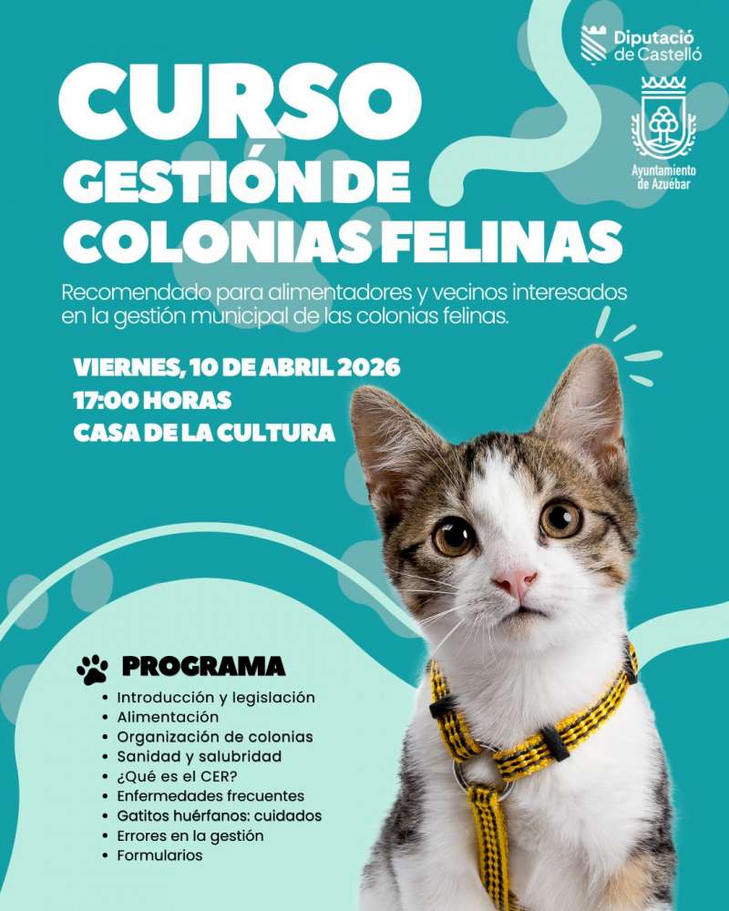 Cartel de la formaci�n. EPDA