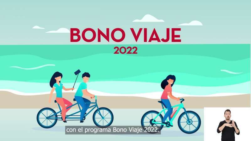 Bono Viaje 2022. /EPDA