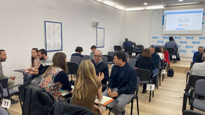 Edicin pasada del encuentro. EPDA