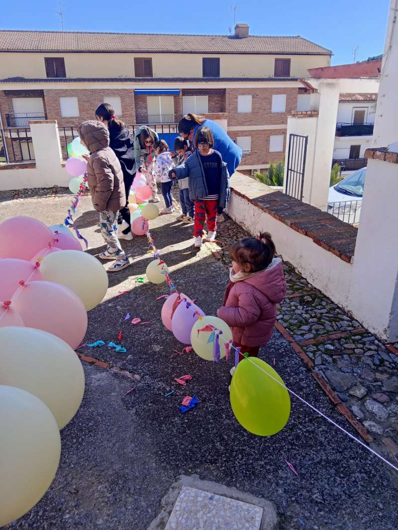 Globota de Teresa. EPDA