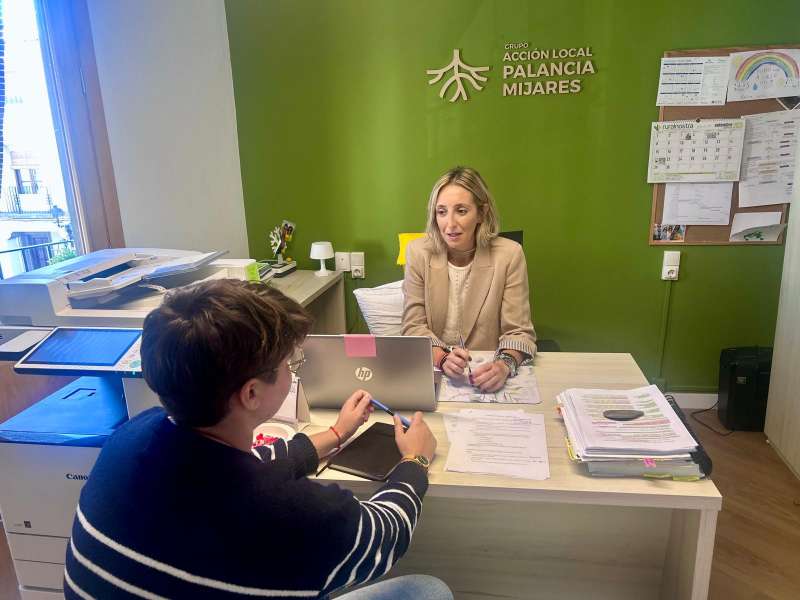 Comercializacin GAL Palancia Mijares. EPDA