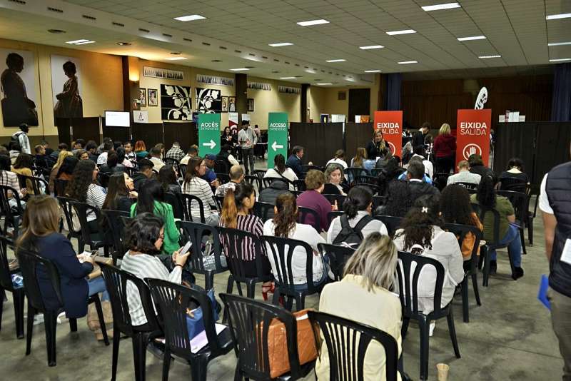 Foro de empleo del Ayuntamiento de Burriana.  EPDA