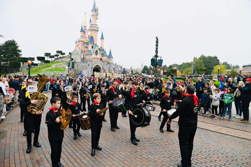 Centre Municipal de les Arts de Burriana en Disneyland Pars | EPDA