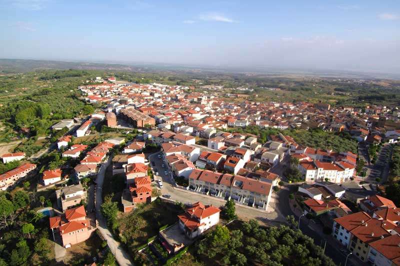 Jaraz de la Vera, Extremadura. EPDA