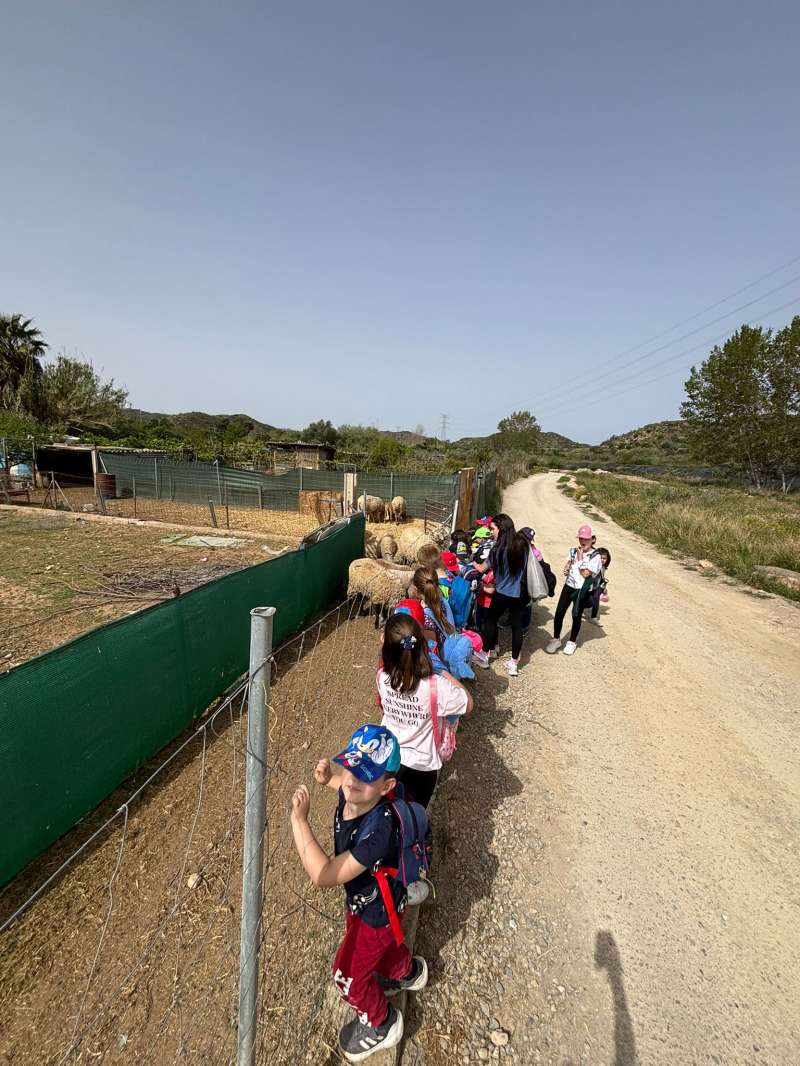 La iniciativa tuvo una gran participaci�n. EPDA