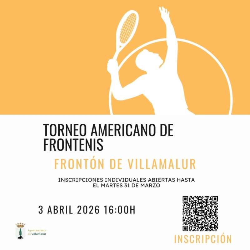 Cartel con el QR de Inscripci�n. EPDA