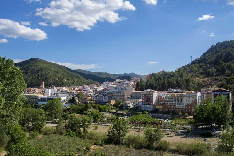 Imagen de archivo de Montanejos.EPDA