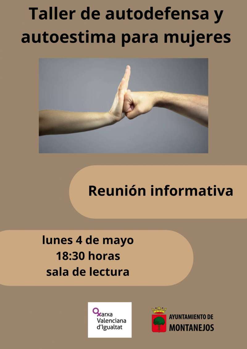 Cartel de la reuni�n informativa. EPDA