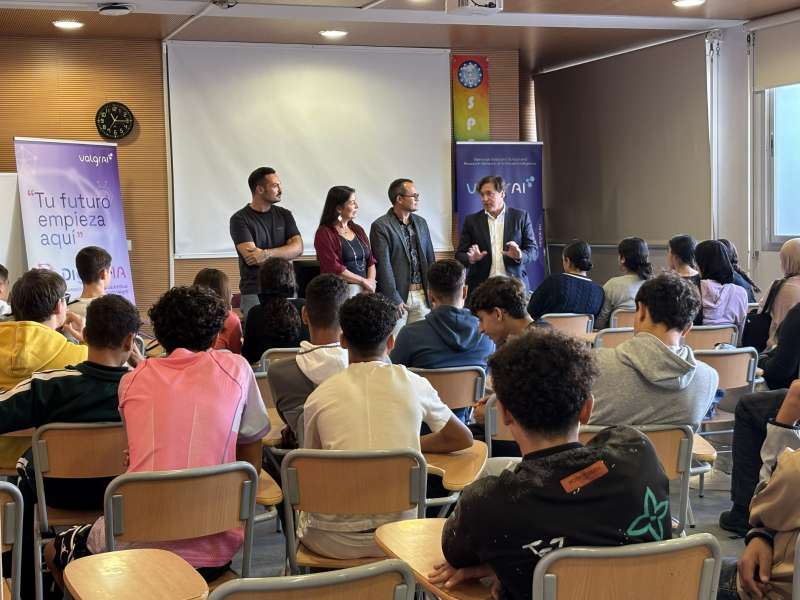 Cursos de formacin IA Alcal de Xivert.  EPDA 