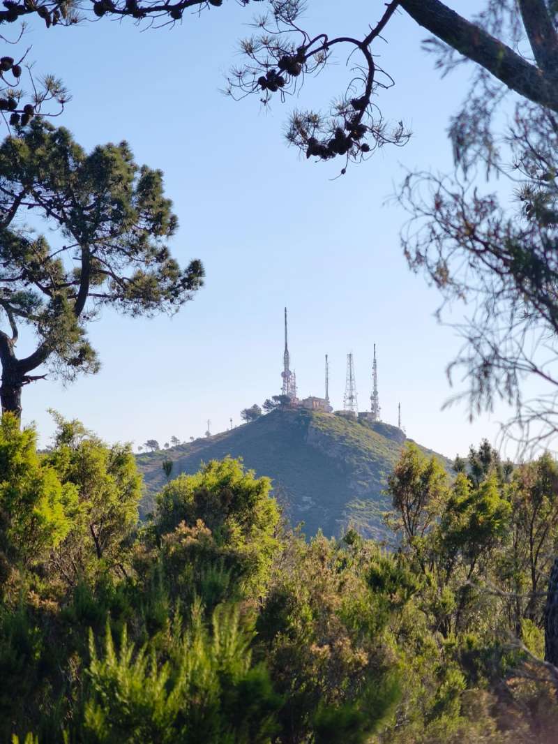Vistas en Benicssim. EPDA