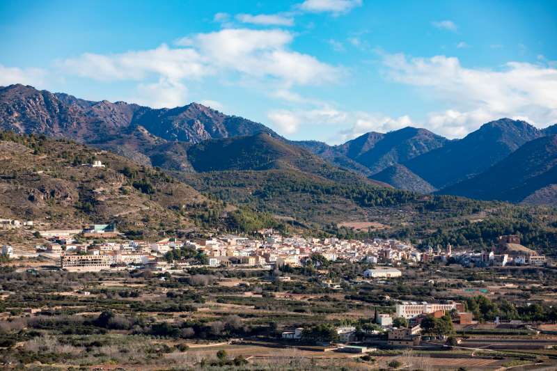 Panormica de Altura. EPDA
