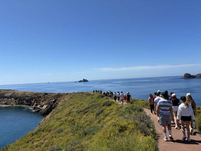 Imagen de una de las actividades del centro. EPDA