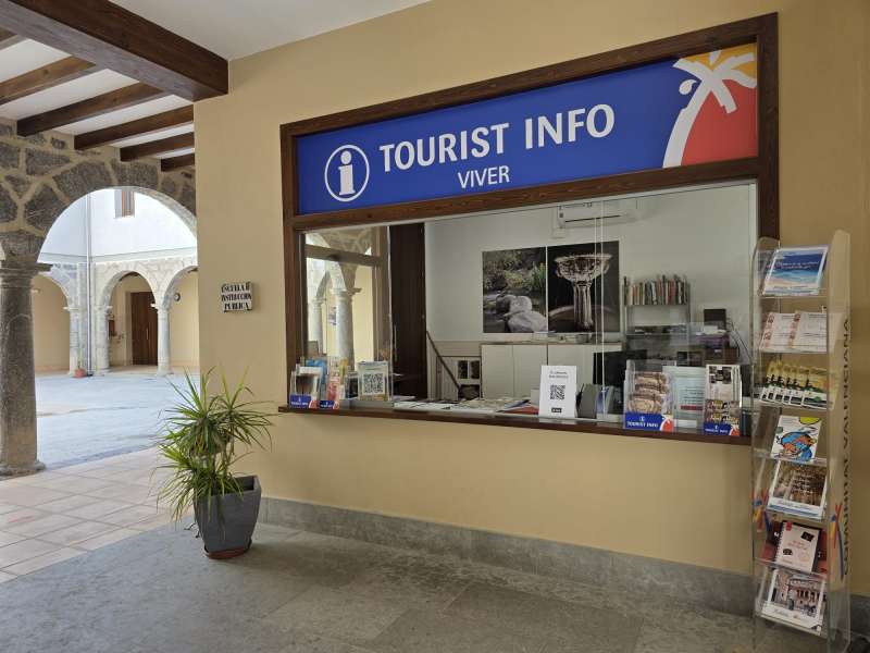 Tourist Info de Viver. EPDA