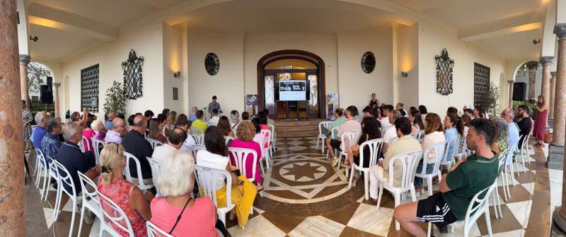 Presentacin de la App Talento Local Benicssim. EPDA