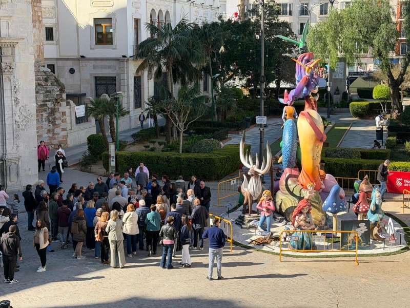 Ruta organizada por la UNED S�nior de Burriana. EPDA