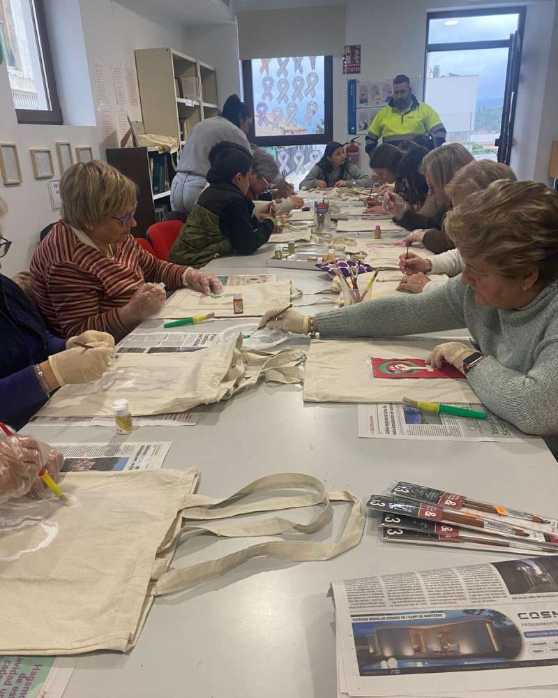 Imagen de la actividad. EPDA